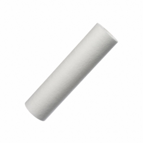 Nephros 5 micron, 10" prefilter ideal for the reduction of sediment or particulates such as rust, sand, and dirt; capacity and filter life depend on water conditions, pack of 24