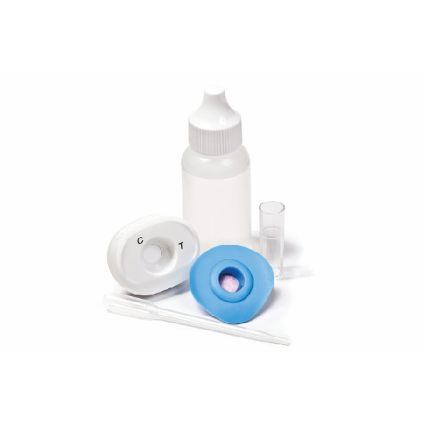 MedMira Reveal G4 Rapid HIV-1/2 Antibody Test (Lab +), less than 2 min procedure with instant result. Quantity: 50 Tests per box. For Use With: Detection of Antibodies to HIV-1/2 in whole blood (venipuncture), serum, and plasma. Moderate Complexity.