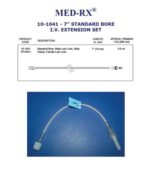 CHS USA, Inc STD BORE 7" MRX   CS 50 COO: CANADA