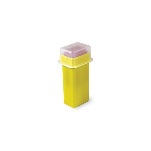 CHS USA Inc Surgilance yellow Lancet 1.0mm dpt (g21) 100/bx / Natus REF SLN 100 COO: USA