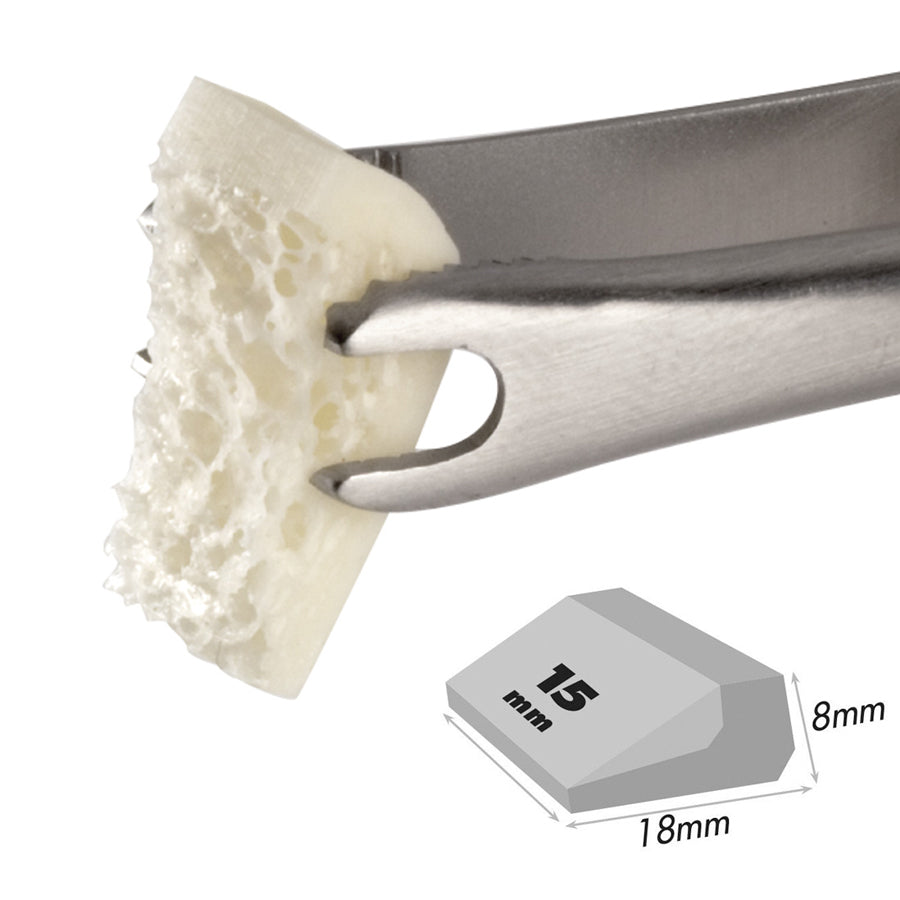 Allooss Allograft Block 15mm
