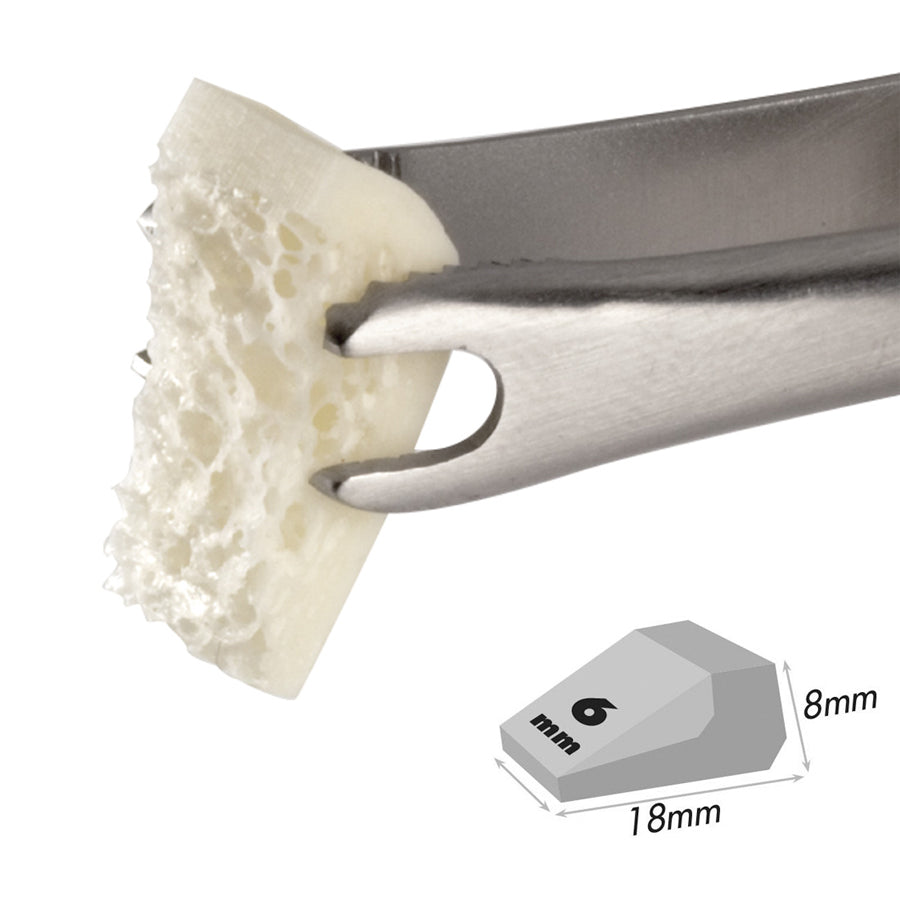 Allooss Allograft Block 6mm