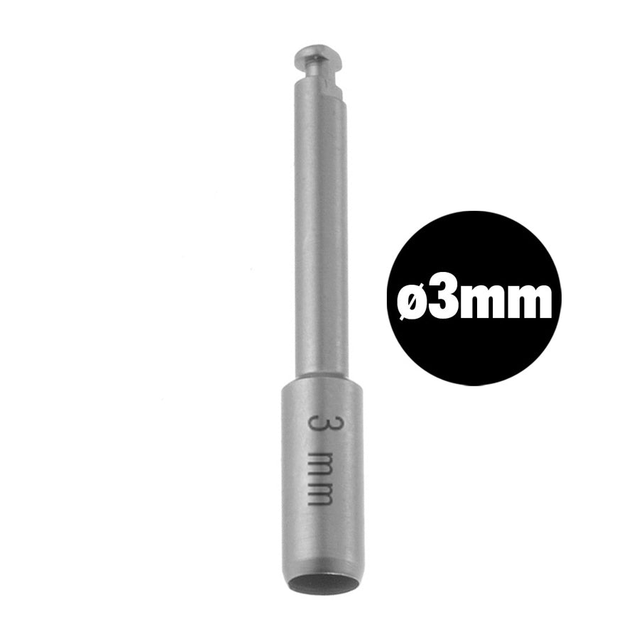 Mucosa Punch 25mm 3mm