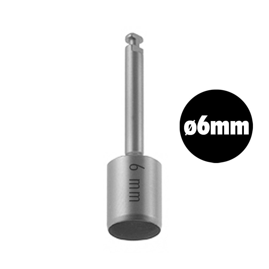 Mucosa Punch 25mm 6mm