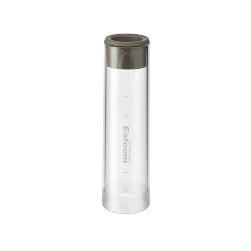Osbon ErecAid Esteem Standard Cylinder for use with the Esteem Automatic, Manual and Classic. Includes 2 inserts. Standard Cylinder Size: 2? diameter and 8.5? length.