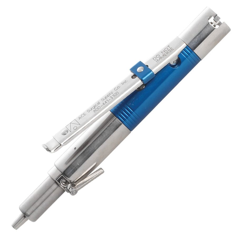 Surgi-Drill I Hall-Type Drill w/Lub&Brush
