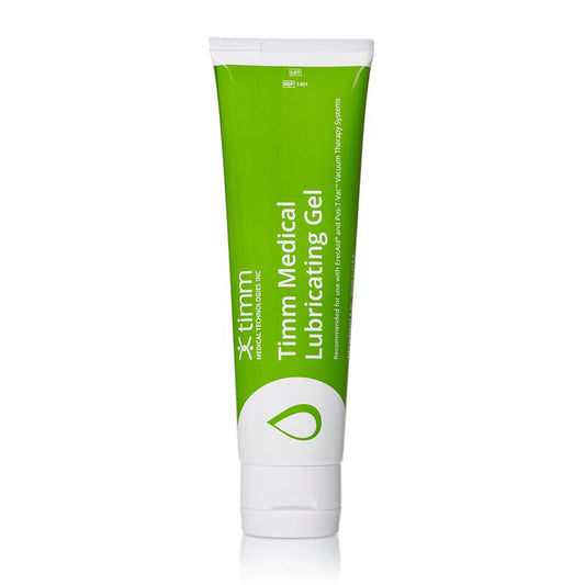 Pos-T-Vac Timm Lubricant – Medical Grade, Water-Soluble, Non-Staining Vacuum Sealant for ErecAid and Pos-T-Vac Systems