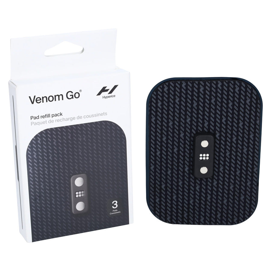 Venom Go Pads 3 Pk