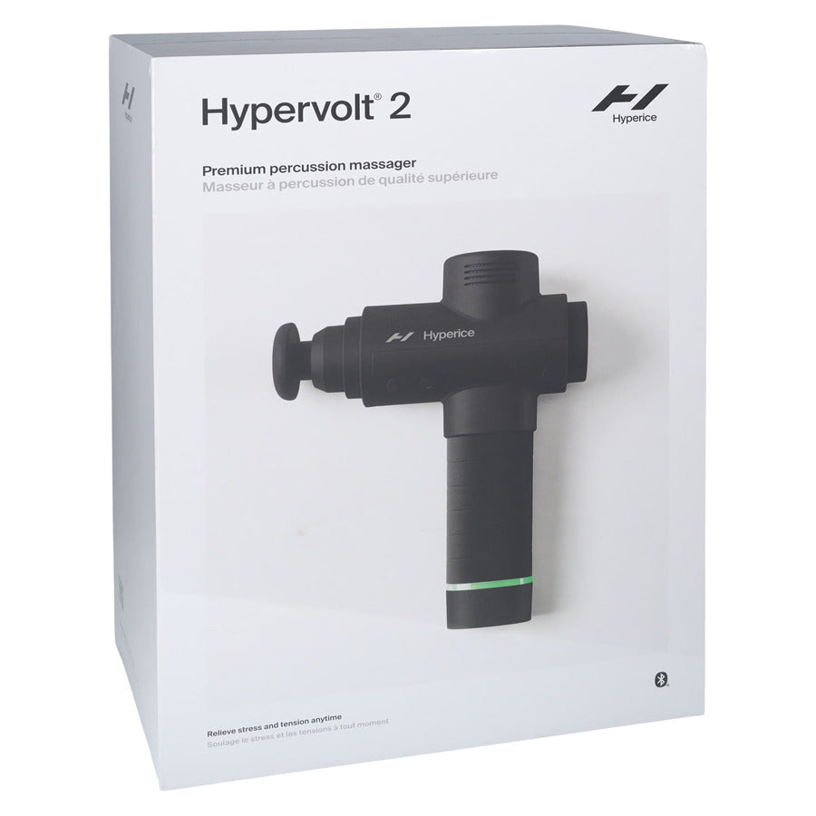 Hypervolt 2 Matte Black