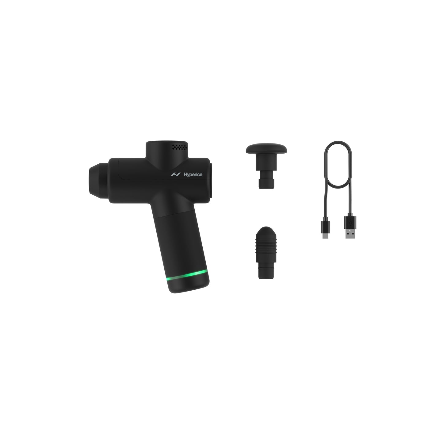 Hypervolt Go 2 Matte Black