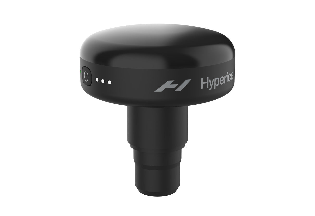 Hypervolt Heated Head Attachme