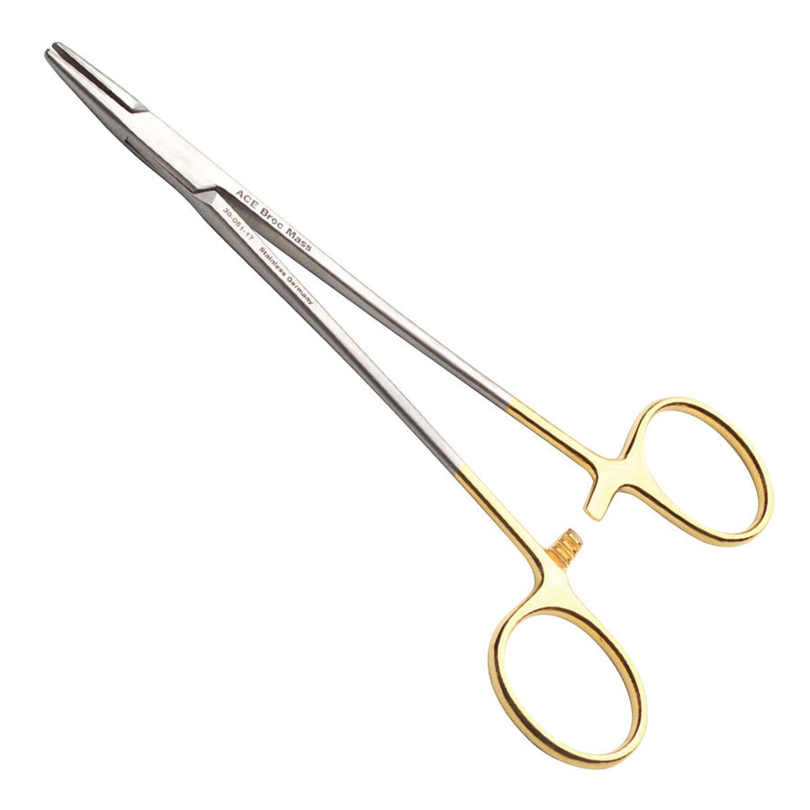 Needle Holder Crilewood 6"