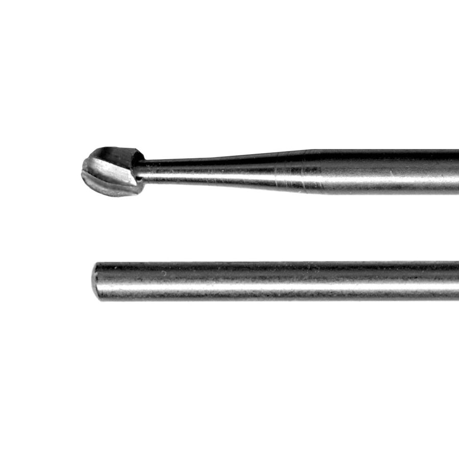 Bur Round #8 44mm 2.3Hd