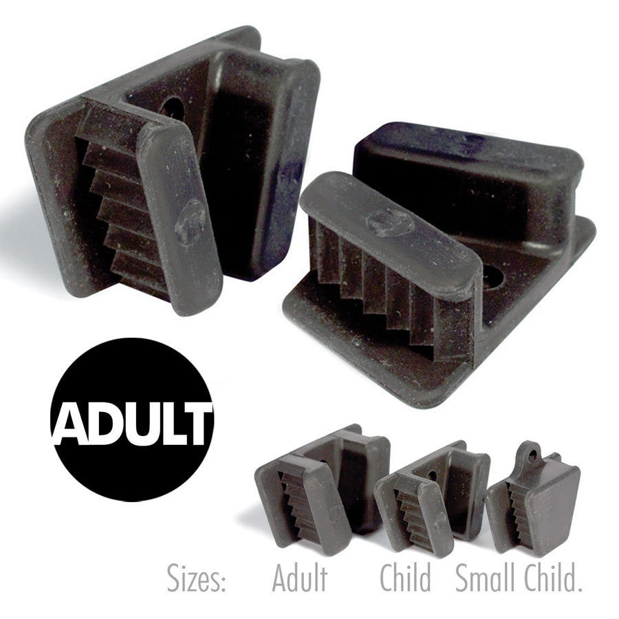 Mouth Prop Adult Black