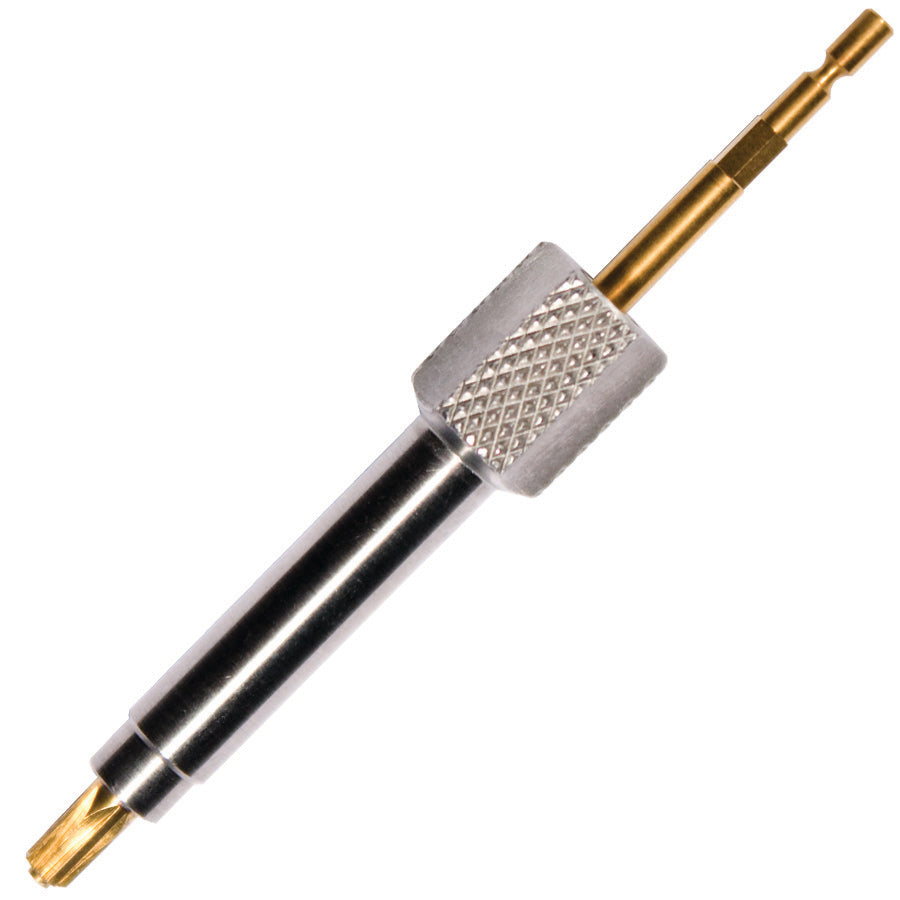 Trutack Driver Tip 55TL TI 6AL4VEli