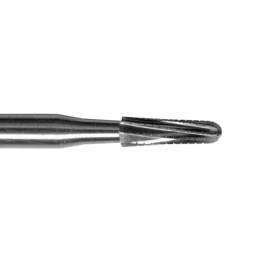 Bur Taper Dome #1703L 2.1Hd 65mm Long