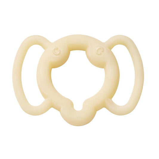 Pos-T-Vac Medium Beige Standard Tension Ring C – 0.75" ID Latex-Free Constriction Ring for Vacuum Therapy Systems