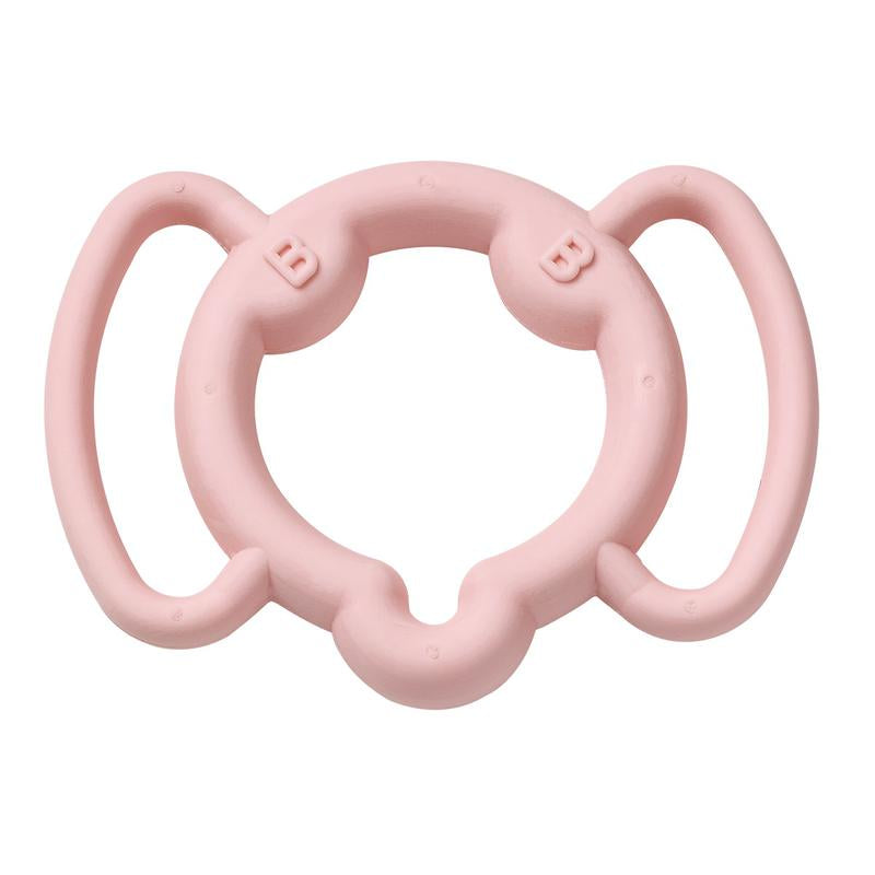 Pos-T-Vac Large Pink High Tension Ring B – 0.875" ID Latex-Free Constriction Ring for Vacuum Therapy Systems