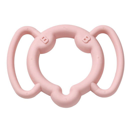 Pos-T-Vac Large Pink High Tension Ring B – 0.875" ID Latex-Free Constriction Ring for Vacuum Therapy Systems