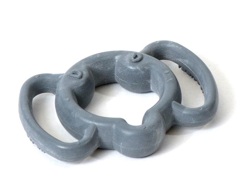 Pos-T-Vac, MaxElacisity (D), Medium Size, Low tension, I.D. 0.75" (19mm), Latex Free, Excellent alternative for men who need only a minimum amount of tension.
