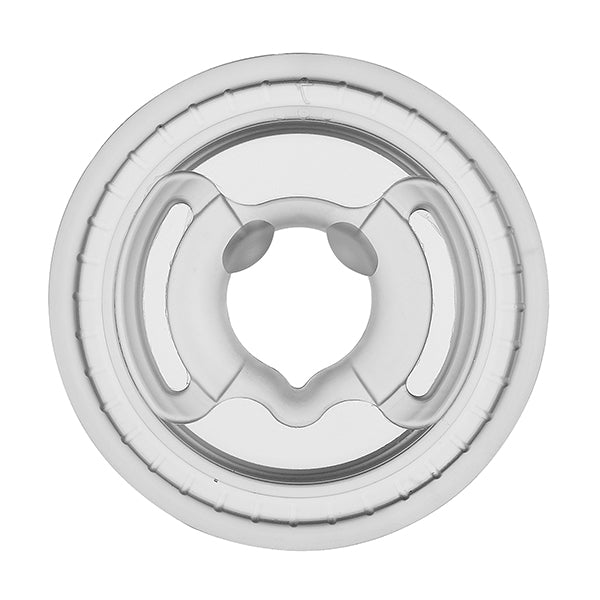 Pos-T-Vac EZ Ring 7 – 0.75" ID Latex-Free Constriction Ring Accessory for Pos-T-Vac and ErecAid Vacuum Therapy Systems