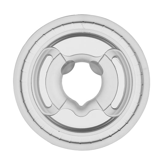 Pos-T-Vac EZ Ring 4 – 0.625" ID Latex-Free Constriction Ring Accessory for Pos-T-Vac and ErecAid Vacuum Therapy Systems