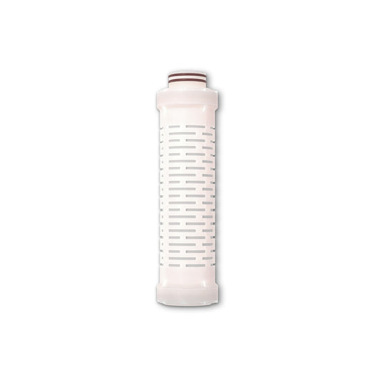 NEPHROS ENDOPUR FILTERS OFFER EFFECTIVE, 5-LOG ENDOTOXIN RETENTION FOR UP TO 12 MONTHS. THESE FILTERS ARE INTENDED FOR USE FOLLOWING OTHER WATER TREATMENT EQUIPMENT, SUCH AS REVERSE OSMOSIS, TO ASSIST IN PROVIDING DIALYSIS-QUALITY WATER.