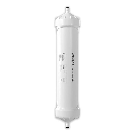 70-0285-R - Nephros DSU-H Filter, 10 Packs/Case  (QC - Connect (2-pk) - Ea replacement multi-pack provides 2 ultrafilters for protection against bacteria, viruses, and endotoxins at a single point of use for 12-months and incl svc for 2 replacements.