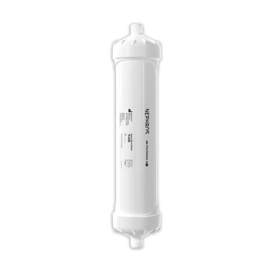 NEPHROS DSU-H ULTRAFILTER PURIFIES EPA-QUALITY WATER AND MAKES IT SUITABLE FOR DRINKING, WOUND CLEANSING, SURGICAL HANDWASHING, AND MEDICAL EQUIPMENT CLEANING. THIS MODEL TYPE IS AN IN-LINE FILTER CAPABLE OF RETAINING BACTERIA, VIRUSES, & ENDOTOXINS.