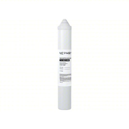 3,100-gallon capacity filter to reduce total PFAS, lead, cysts, asbestos, chlorine, taste, odor (CTO), and Class 1 particulates. This model protects against persistent, bioaccumulative contaminants that threaten human health and environmental safety.