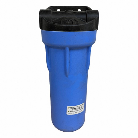 Nephros Housing for 10" prefilters with 2.5" diameter