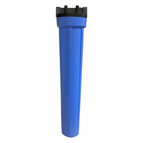 Nephros Housing for 20" prefilters with 2.5" diameter