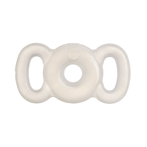 Pos-T-Vac, Ultimate Ring 3, Large, I.D. 0.531" (13.5mm), Latex Free, Soft, pliable ring for lasting tension and comfort.
