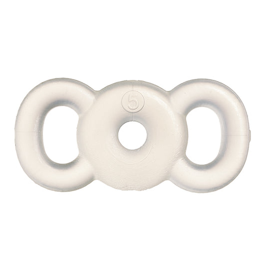 Pos-T-Vac, Mach Ring 5, I.D. 0.313" (8mm), Latex free, Thick center, creating more tension than the Ultimate Ring.