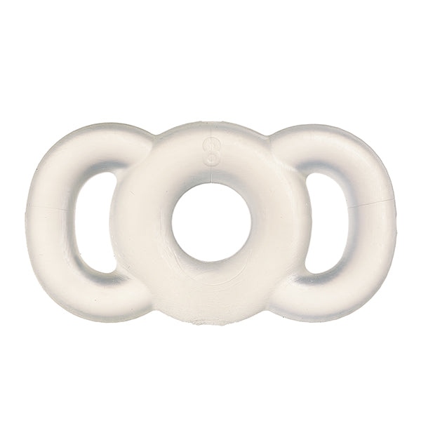 Pos-T-Vac, Mach Ring 8, I.D. 0.546" (13.9mm), Latex free, Thick center, creating more tension than the Ultimate Ring.
