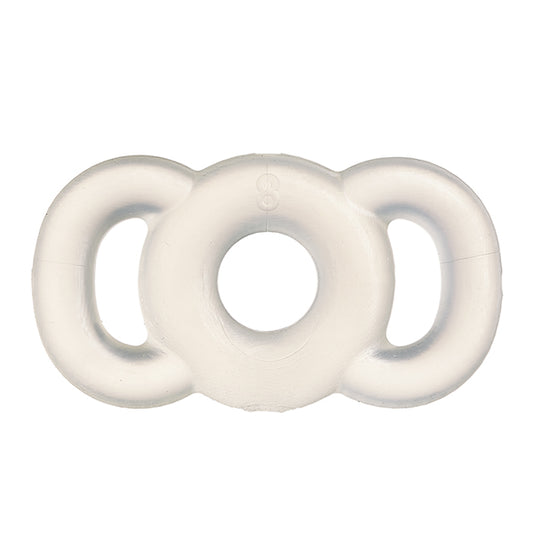 Pos-T-Vac, Mach Ring 8, I.D. 0.546" (13.9mm), Latex free, Thick center, creating more tension than the Ultimate Ring.
