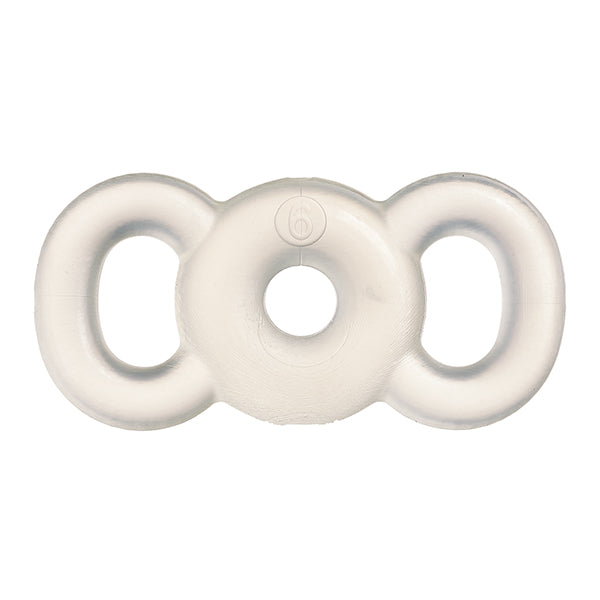 Pos-T-Vac, Mach Ring 6, I.D. 0.347" (8.8mm), Latex free, Thick center, creating more tension than the Ultimate Ring.