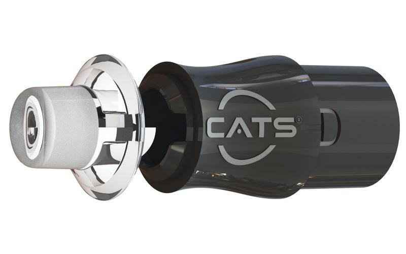 CATS Tonometer Prism - Disposable - 1 Box (100 Each/Box)