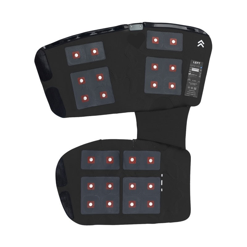 CIONIC Neural Sleeve, S0 Left, Replacement, Graphite, Each