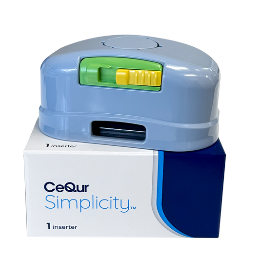 CeQur Simplicity Inserter, 1/EA