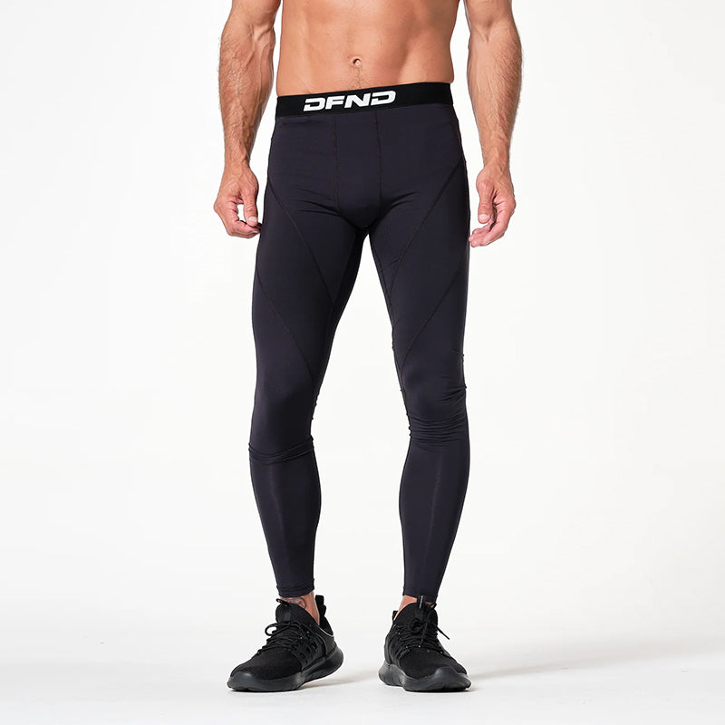 DFND AX COMPRESSION TIGHT, 1 PAIR. SIZE LG MADE IN USA / BERRY COMPLIANT