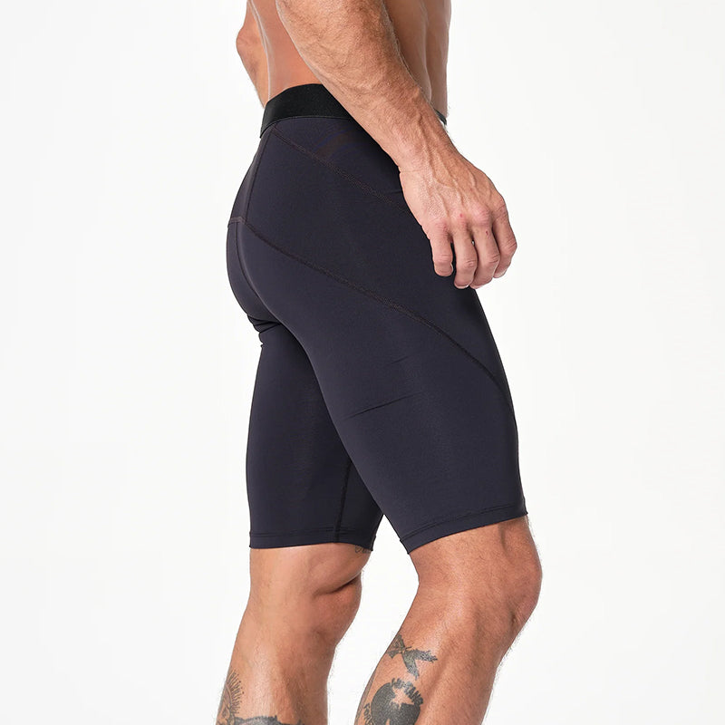 DFND AX COMPRESSION SHORT, 1 PAIR SIZE XXL MADE IN USA / BERRY COMPLIANT