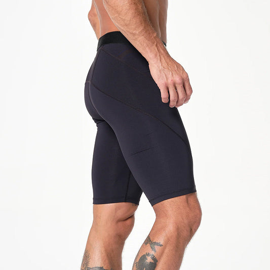 DFND AX COMPRESSION SHORT, 1 PAIR SIZE XXL MADE IN USA / BERRY COMPLIANT