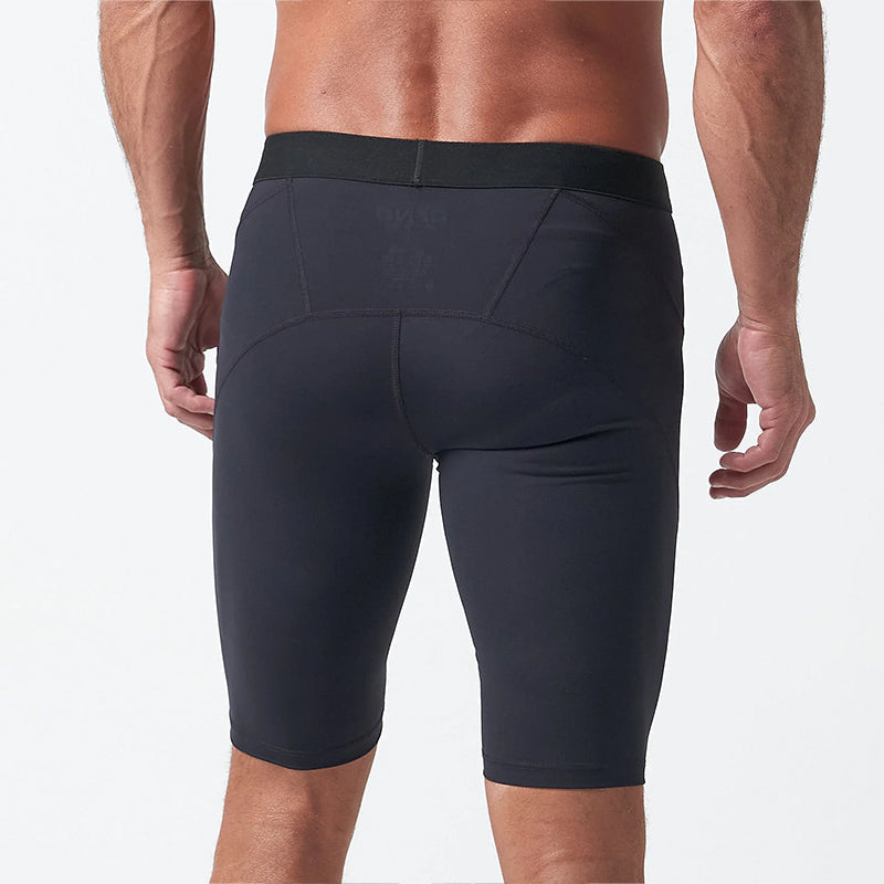 DFND AX COMPRESSION SHORT, 1 PAIR SIZE SM MADE IN USA / BERRY COMPLIANT
