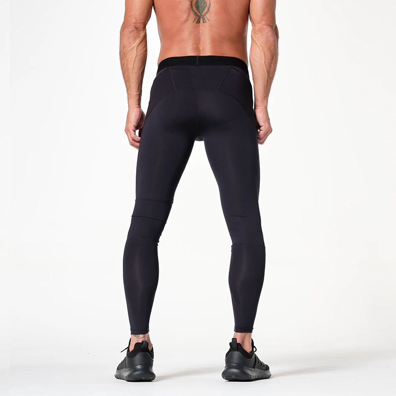 DFND RX RECOVERY COMPRESSION TIGHT- 1 PAIR. SIZE SM MADE IN USA / BERRY COMPLIANT