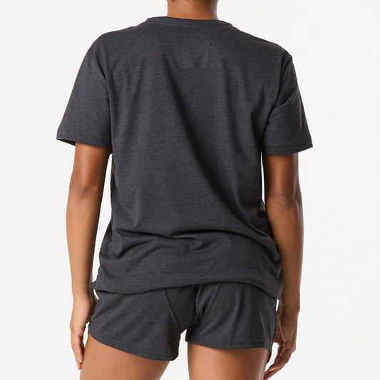 DFND SS WOMENS IR V NECK SLEEPWEAR SHIRT-1 PIECE-SIZE-SM. HBK MADE IN USA / BERRY COMPLIANT
