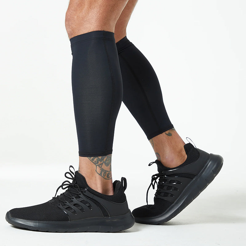 COMPRESSION CALF SLEEVES-PAIR-XXL-USA