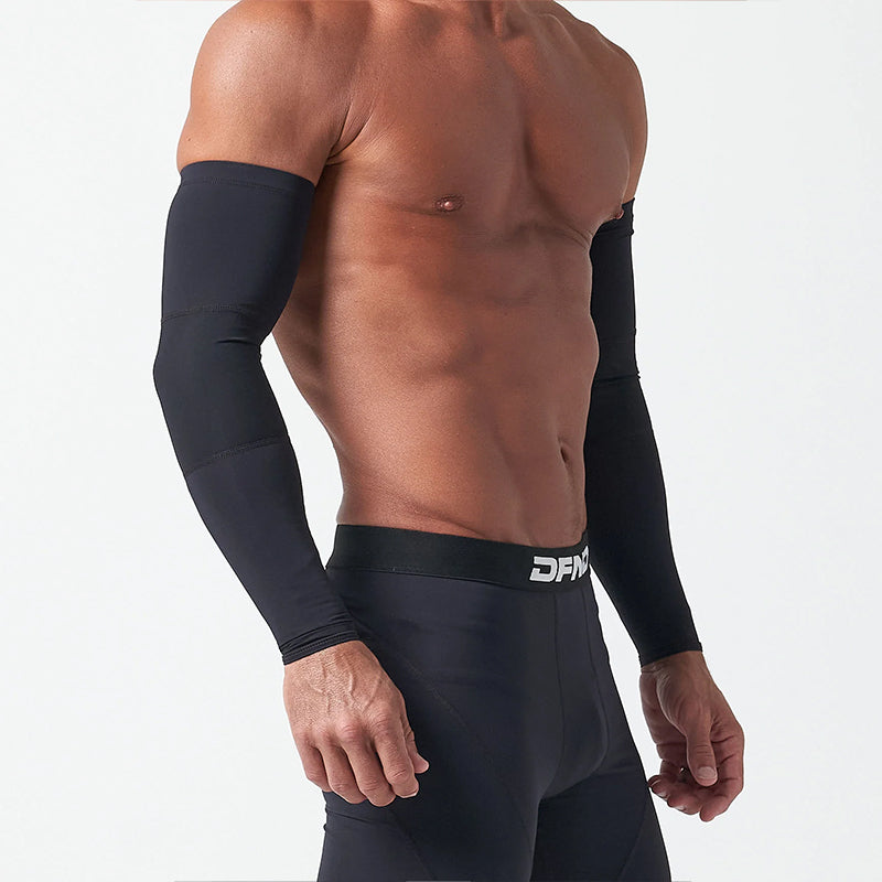 COMPRESSION ARM SLEEVES-PAIR-SM-USA