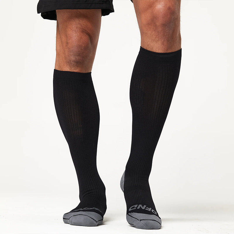 RX RECOVERY OTC COMPRESSION SOCKS (20-30 mmHg)-PAIR-SIZE LG-USA