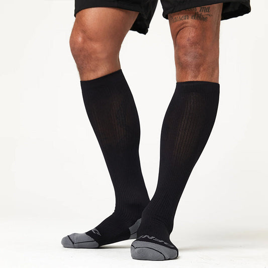 RX RECOVERY OTC COMPRESSION SOCKS (20-30 mmHg)-PAIR-SIZE MD-USA
